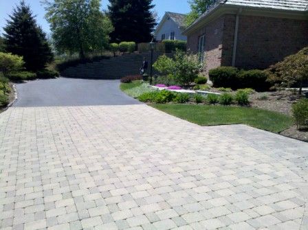 Brick Paver Patio & Driveway Cleaning & Sealing In Geneva, IL-7