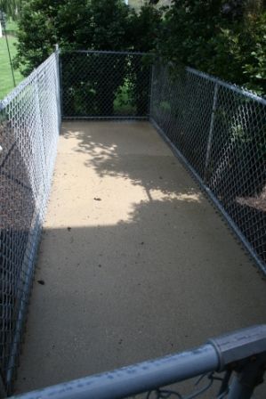 Concrete Sidewalk, Driveway & Patio Cleaning by Paver Protector in St. Charles-2