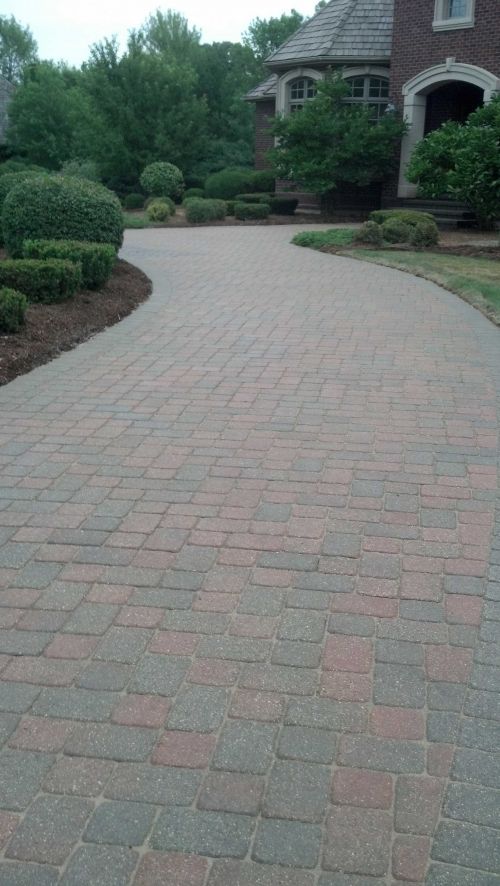 See How Paver Protector Goes the Extra Mile With Brick Paver Restoration & Repairs-3