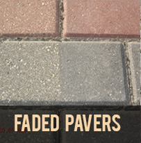 Faded Pavers