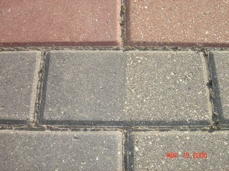 Why Brick Pavers Fade And How To, Cleaning Patio Pavers With Bleach