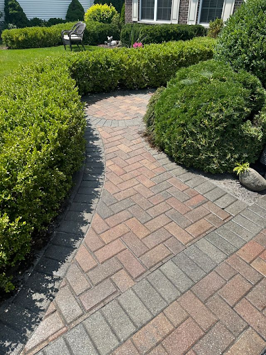 Brick Paver Restoration in Huntley
